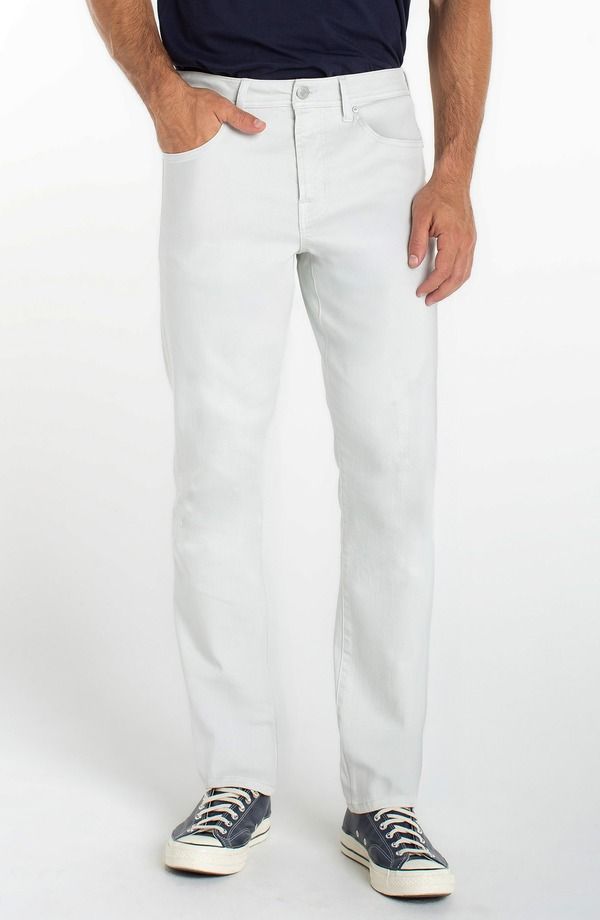 リヴァプール ロサンゼルス メンズ ボトムス デニムパンツ ストレート ジーンズ Liverpoolos Angeles Kingston Modern Straight Leg Jeans Mist