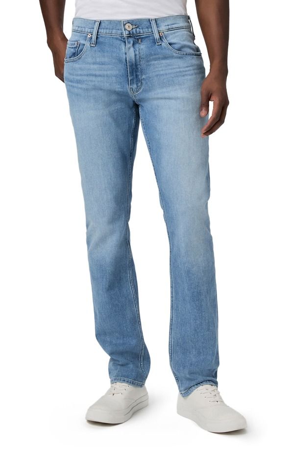 ペイジ メンズ ボトムス デニムパンツ ストレート ジーンズ PAIGE Federal Slim Straight Leg Jeans Emberton