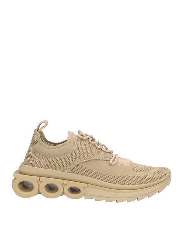 フェラガモ メンズ シューズ スニーカー FERRAGAMO スニーカー Beige ベージュ