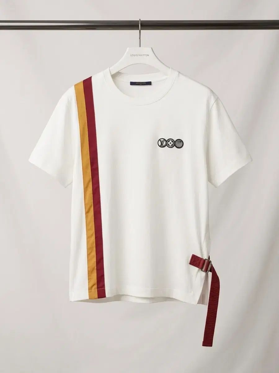 ルイヴィトン 白 半袖 Tシャツ