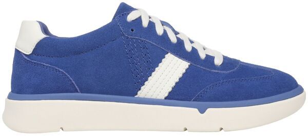 バイオニック レディース シューズ スニーカー Vionic Womens City Walk Sneakers Mazarine Blue ブルー