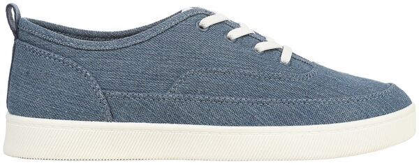 バイオニック レディース シューズ スニーカー Vionic Womens Cyan Sneakers Denim デニム