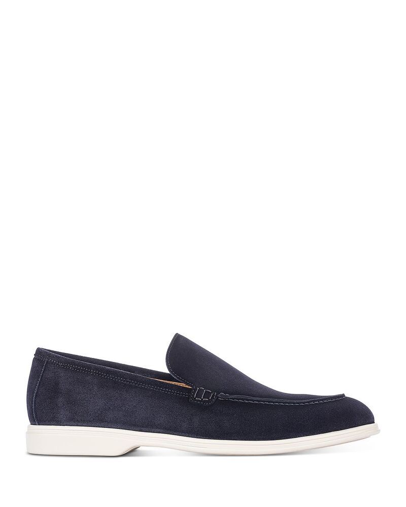 トゥーブート メンズ シューズ スリッポン・ローファー To Boot New York Mens Montage Moc Toe Loafers Blue Aero ブルー トゥーブート メンズ シューズ スリッポン・ローファー To Boot New York Mens Montage Moc Toe Loafers Blue Aero ブルー