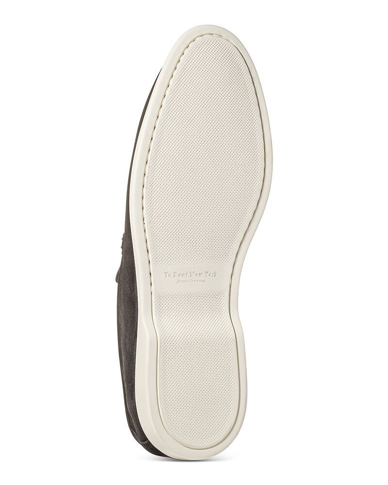 トゥーブート メンズ シューズ スリッポン・ローファー To Boot New York Mens Montage Moc Toe Loafers Blue Aero ブルー トゥーブート メンズ シューズ スリッポン・ローファー To Boot New York Mens Montage Moc Toe Loafers Blue Aero ブルー