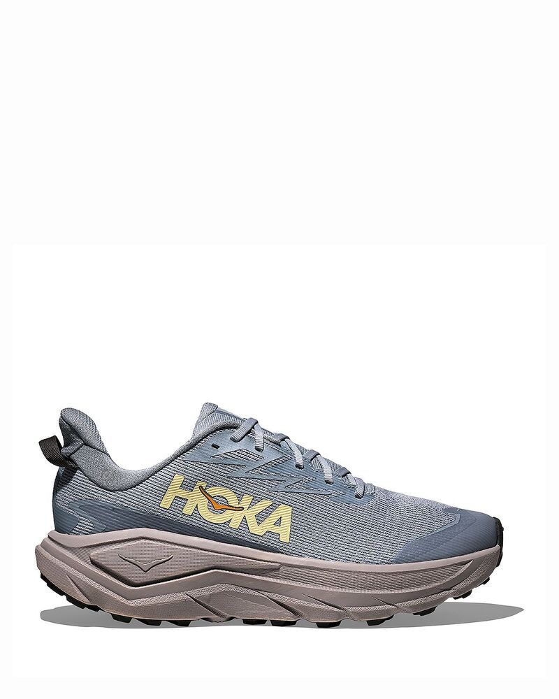 ホカオネオネ メンズ シューズ スニーカー HOKA Mens Challenger 8 GTX Running Sneakers Washed BlueCement ブルー