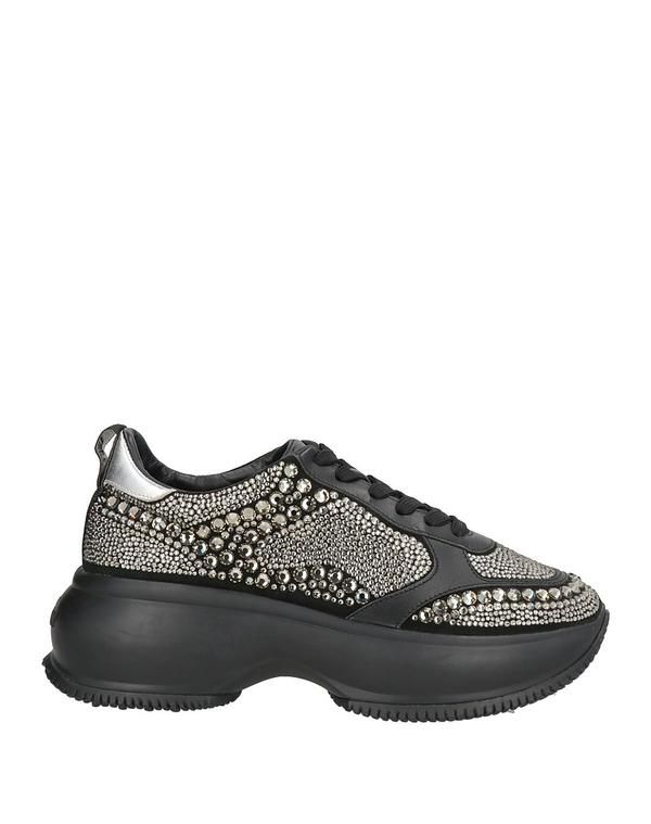 ホーガン レディース シューズ スニーカー HOGAN スニーカー Black ブラック