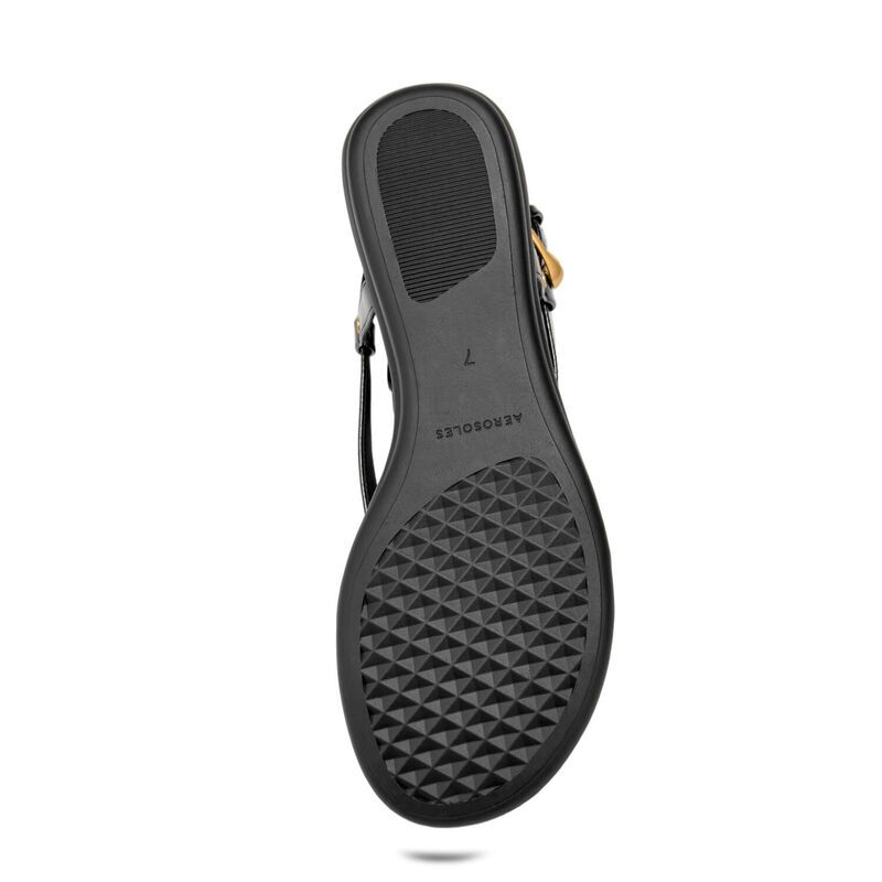 エアロソールズ レディース シューズ サンダル Aerosoles Iride Womens Thong Sandals With Buckle Accent Magenta マゼンタ