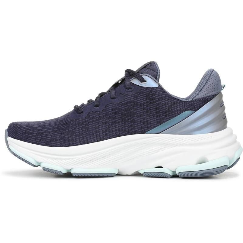 ライカ レディース シューズ スニーカー Ryka Devotion X Max 2 Womens Walking Sneakers White Metallic ホワイト