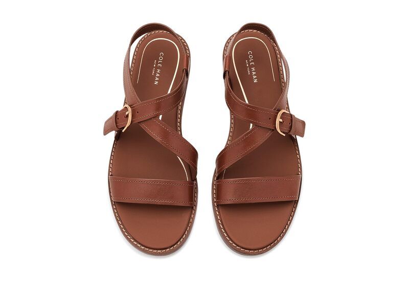 コールハーン レディース シューズ サンダル Cole Haan Kami Buckle British Tan Lea タン コールハーン レディース シューズ サンダル Cole Haan Kami Buckle British Tan Lea タン