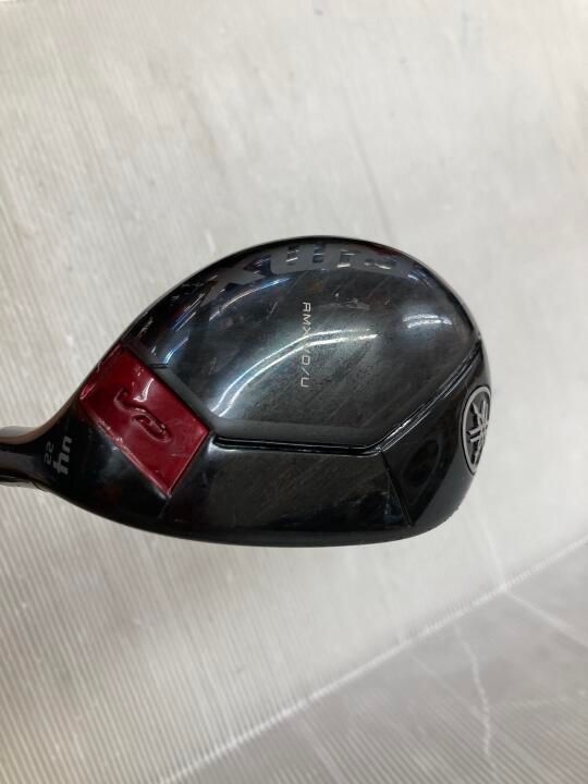 ヤマハ　RMX VD　22度　TENSEI TR60h　Sフレックス　ユーティリティ　中古　ゴルフドゥ！大宮丸ヶ崎店【最短即日発送】