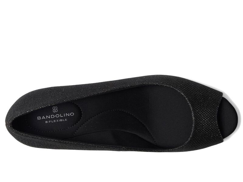 バンドリーノ レディース シューズ ヒール Bandolino Candra Black ブラック バンドリーノ レディース シューズ ヒール Bandolino Candra Black ブラック