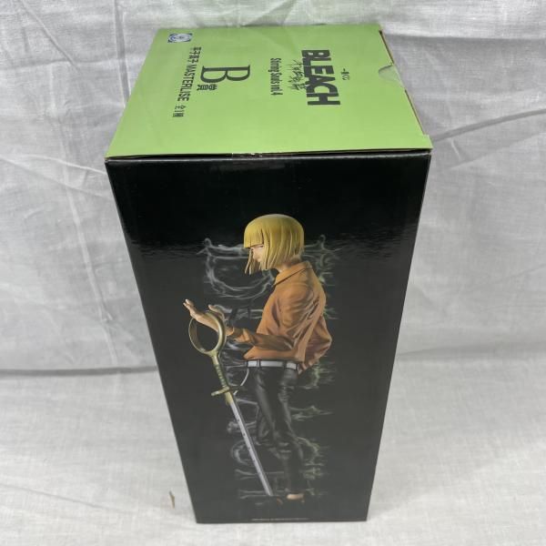 中古】未開)B賞 平子真子 MASTERLISE ｢一番くじ BLEACH Stirring Souls
