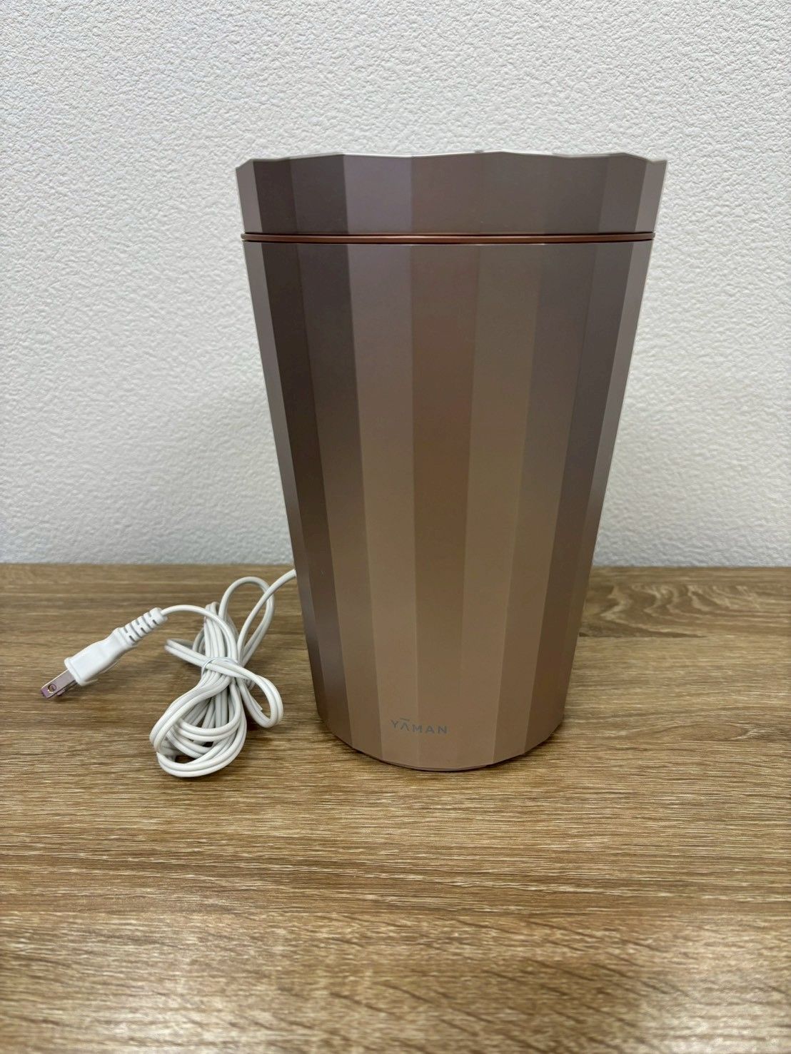 YA-MAN ヤーマン】フォトスチーマー IS-100P 美顔器 - メルカリ