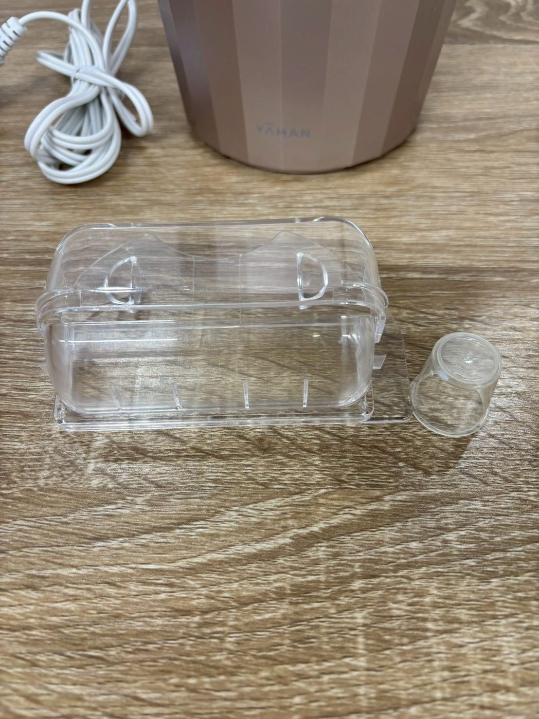 YA-MAN ヤーマン】フォトスチーマー IS-100P 美顔器 - メルカリ