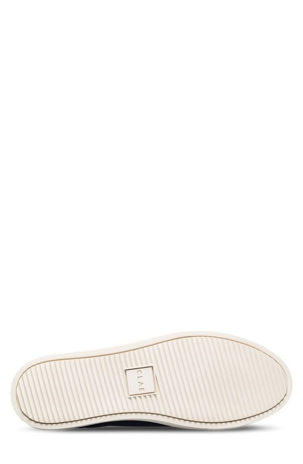 クラエ メンズ シューズ スニーカー ニット CLAE Bradley Knit Sneaker Navy Safari ネイビー
