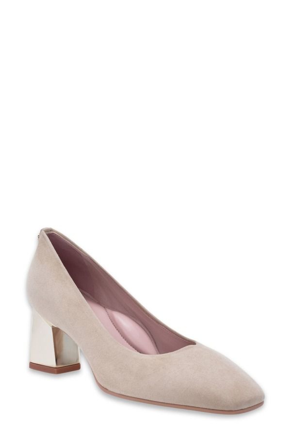 ナオト レディース シューズ パンプス Naot Cass Patent Pump Taupe Classic Suede トープ