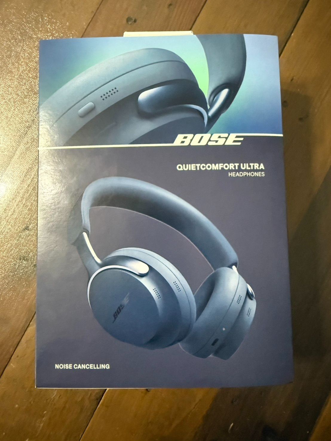 Bose QuietComfort Ultra Headphones LE　ルナブルー
