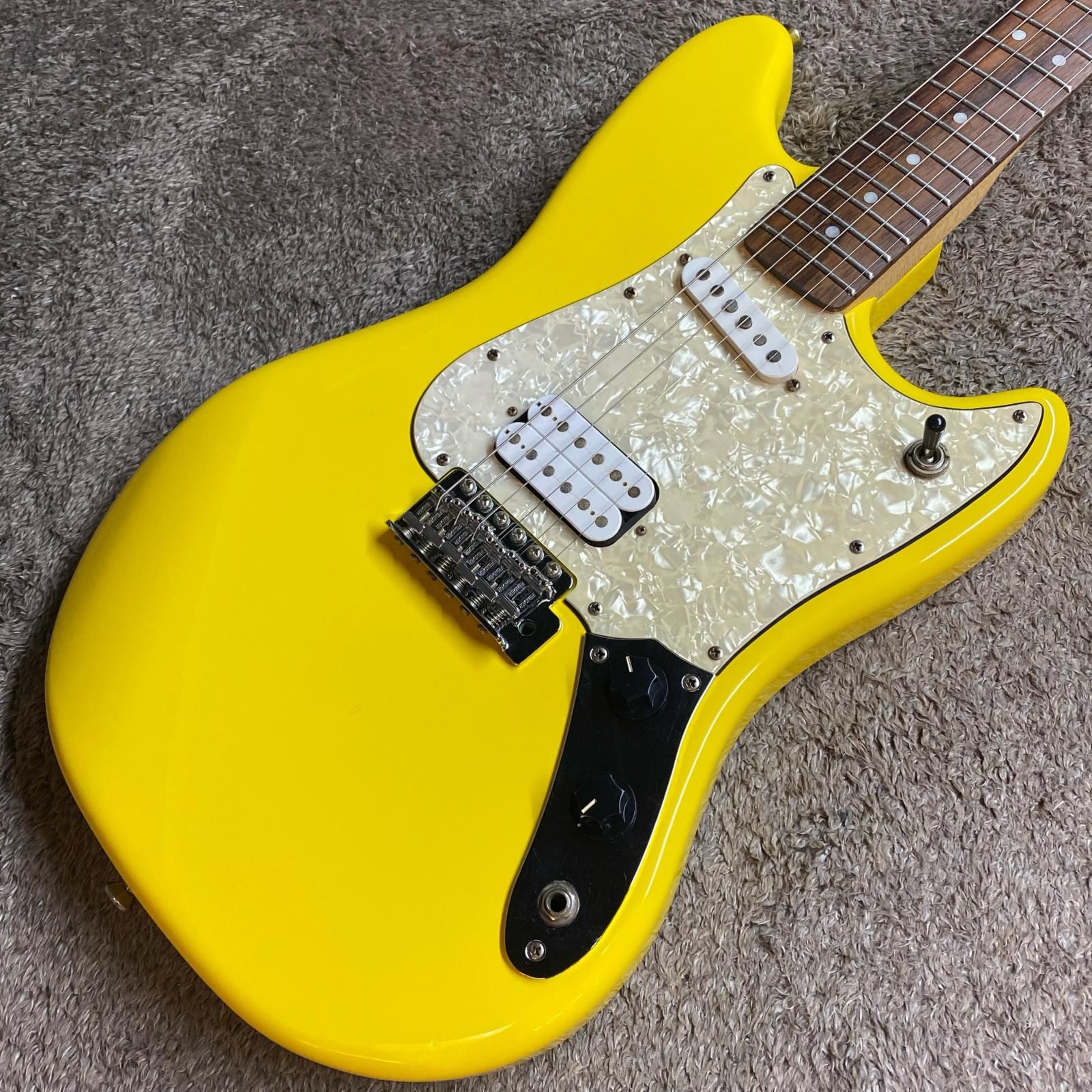 尾張小牧店】【楽器】 中古 Squier by Fender | スクワイヤバイ