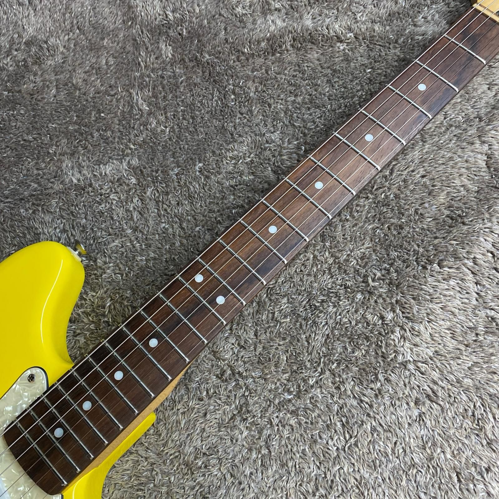 尾張小牧店】【楽器】 中古 Squier by Fender | スクワイヤバイ
