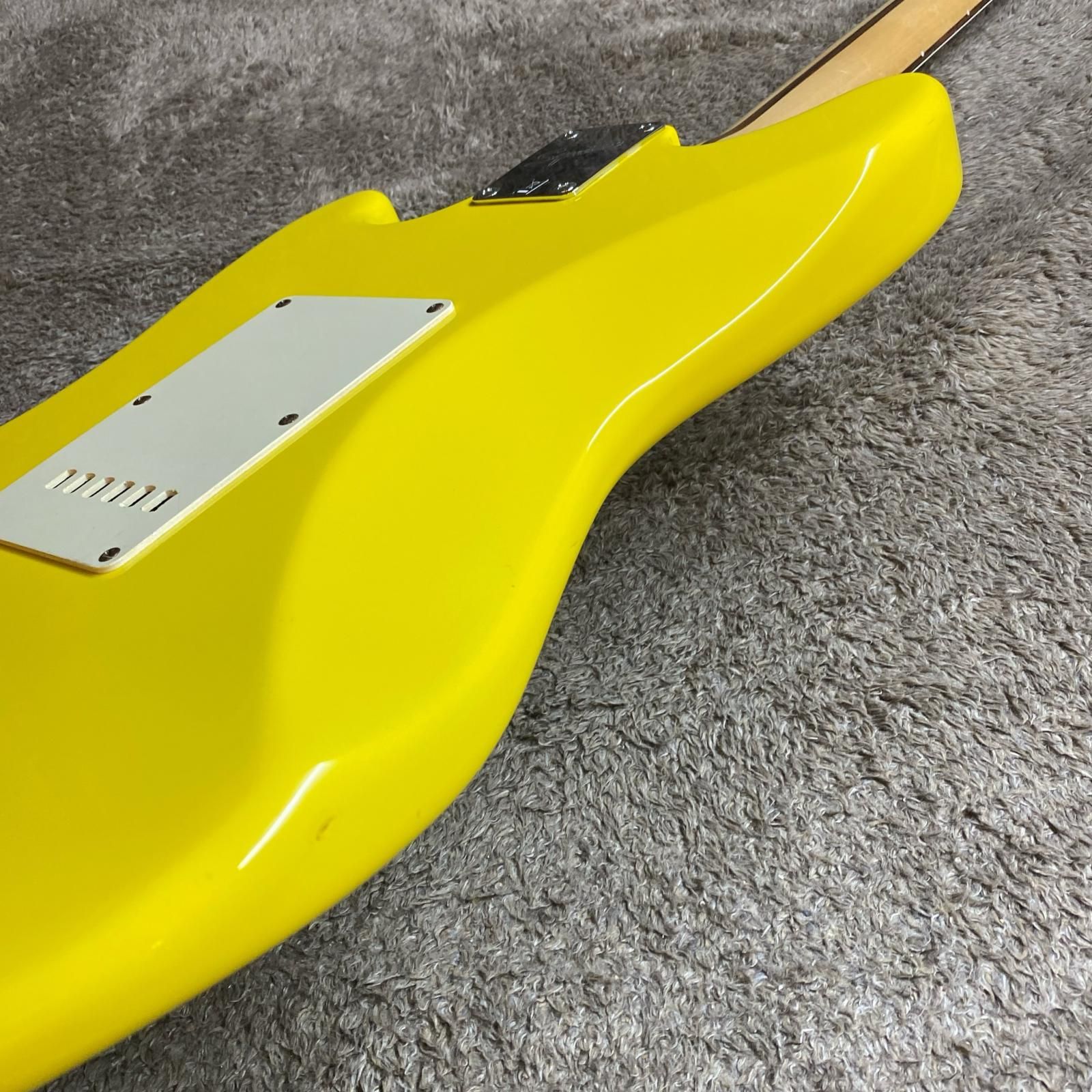 尾張小牧店】【楽器】 中古 Squier by Fender | スクワイヤバイ