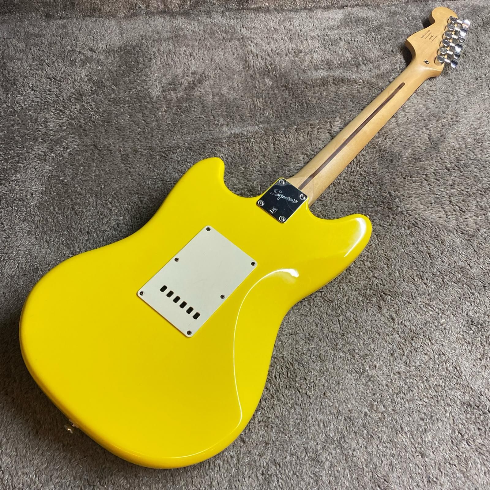 尾張小牧店】【楽器】 中古 Squier by Fender | スクワイヤバイ