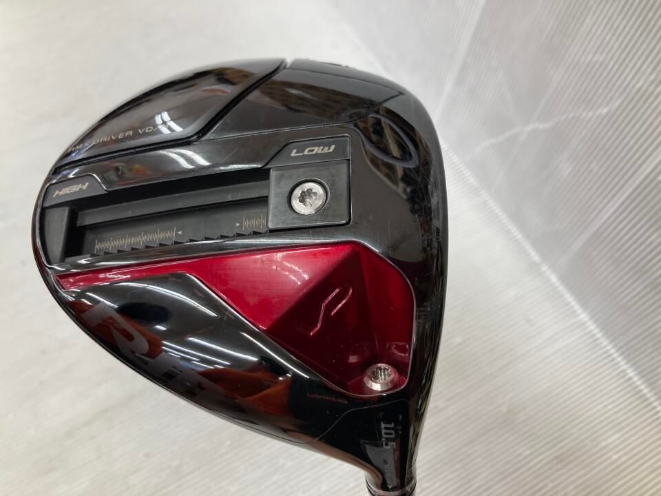 ヤマハ　RMX VD/M　10.5度　SPEEDER NX BLACK 50　Sフレックス　ドライバー　中古　ゴルフドゥ！大宮丸ヶ崎店【最短即日発送】