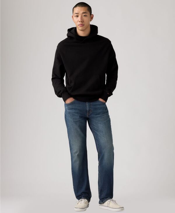 リーバイス メンズ ボトムス デニムパンツ ジーンズ Levis Mens 541 Athletic TaperegularFit Jeans Play A Tune｜詳細画像