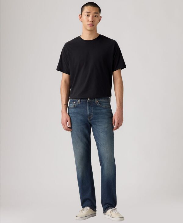 リーバイス メンズ ボトムス デニムパンツ ジーンズ Levis Mens 541 Athletic TaperegularFit Jeans Play A Tune｜詳細画像