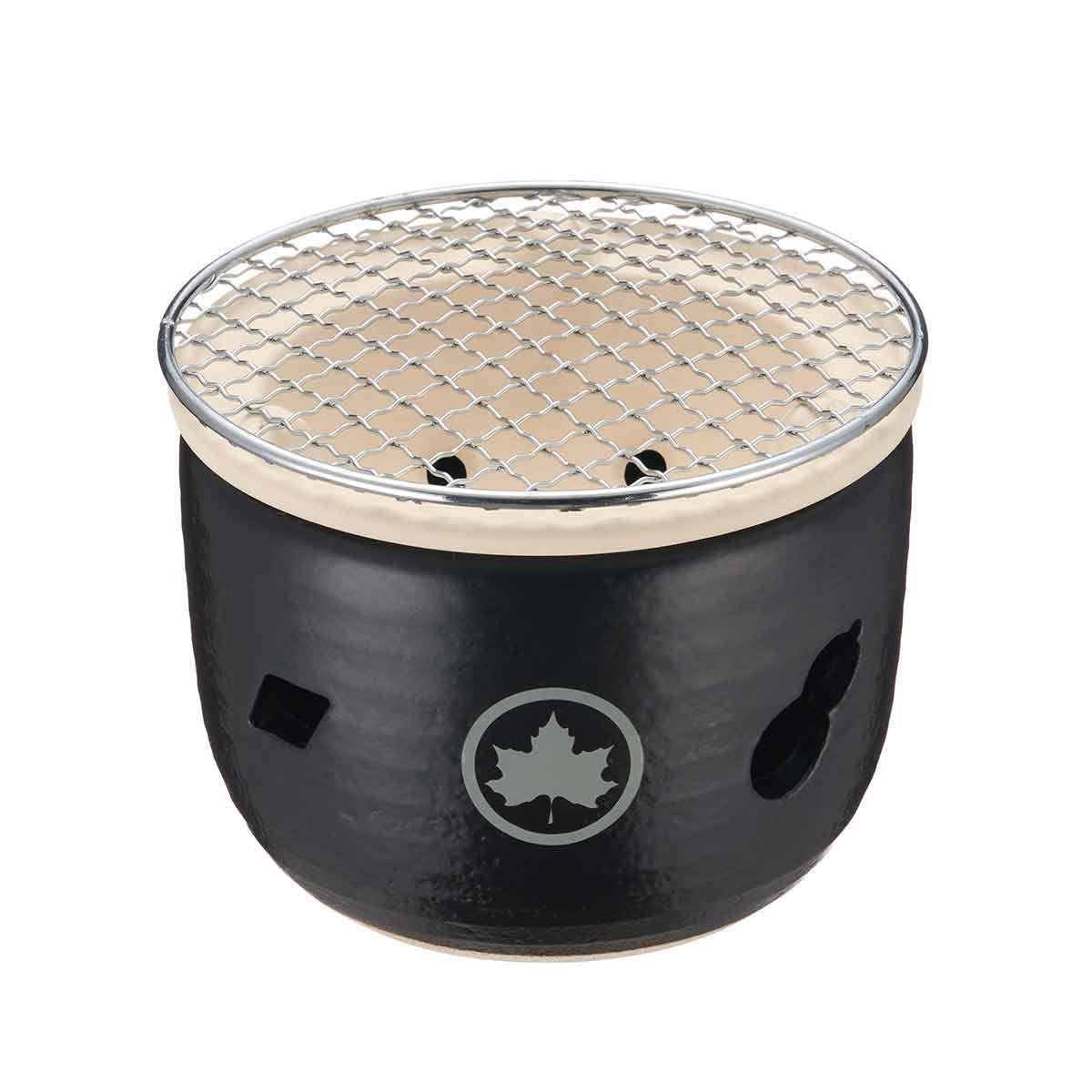 【新着商品】卓上水コンロ キャンプ LOGOS アウトドア 小型 卓上コンロ ロゴス（LOGOS） 七輪 お手軽BBQ