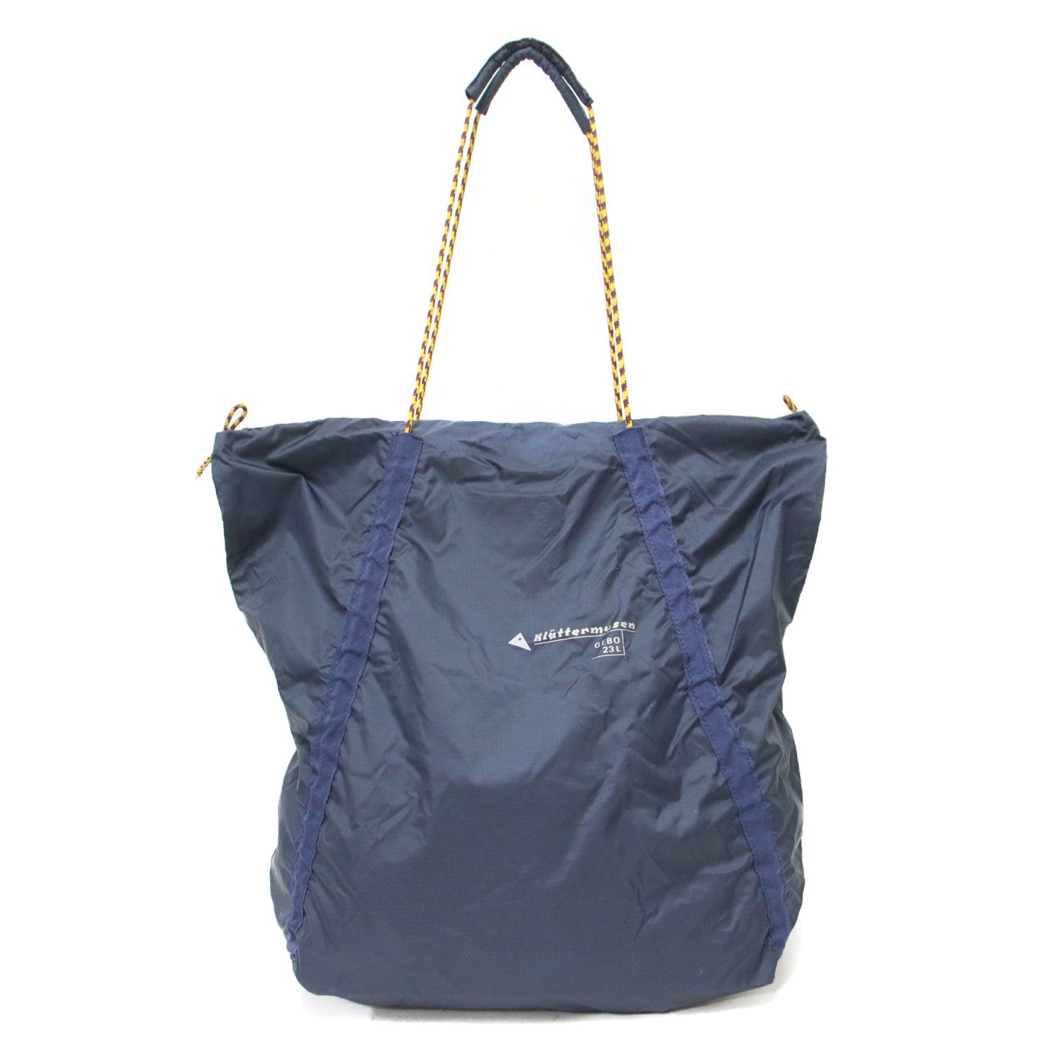 KLATTERMUSEN クレッタルムーセン バッグ ネイビー 紺 GEBO BAG 23L