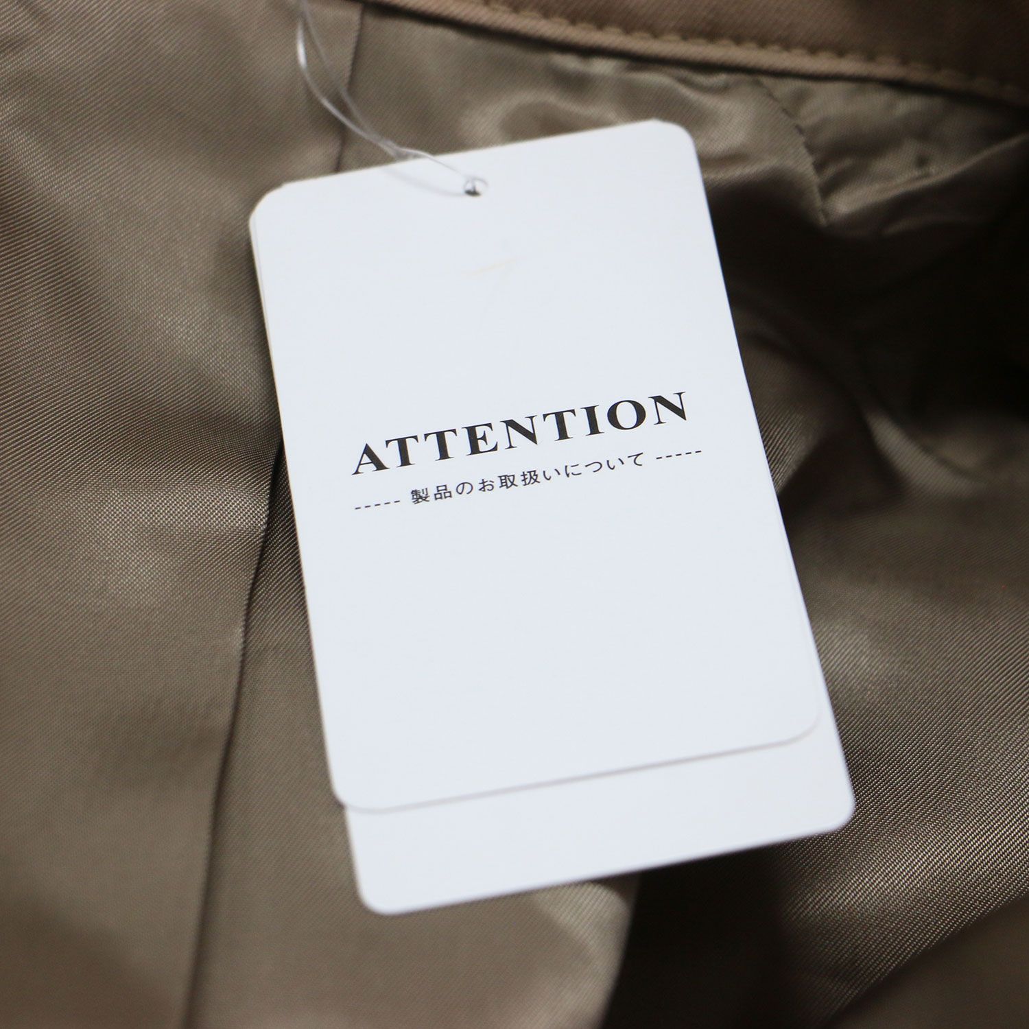 【美品】Deuxieme Classe ドゥーズィエム クラス コート ベージュ サイズ:36(S) 24秋冬 GABARDINE トレンチコート ロング オーバーサイズ ギャバジン ウール アウター ジャケット 上着【レディース】【中古】 【美品】Deuxieme Classe ドゥーズィエム クラス コート ベージュ サイズ:36(S) 24秋冬 GABARDINE トレンチコート ロング オーバーサイズ ギャバジン ウール アウター ジャケット 上着【レディース】【中古】