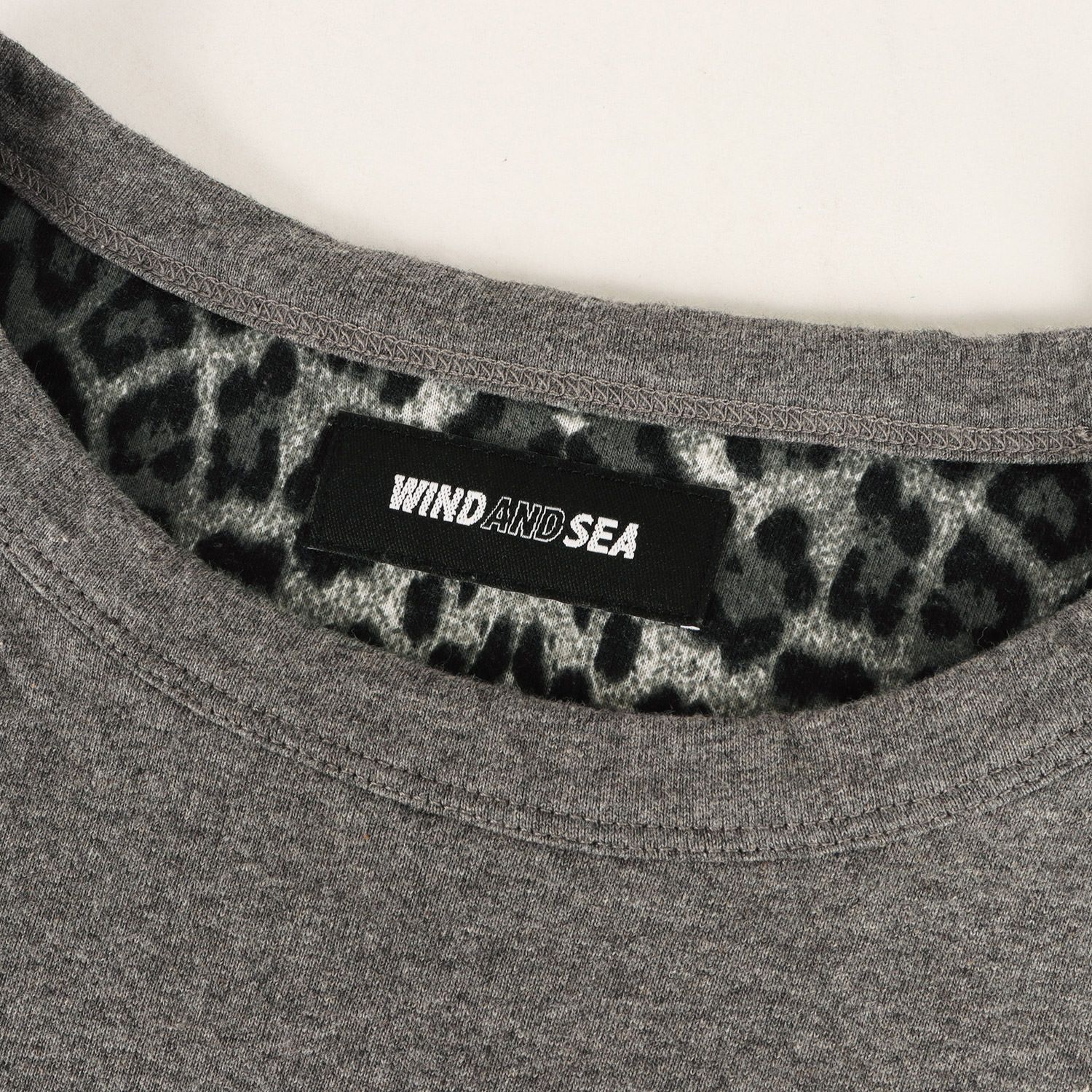 美品】WIND AND SEA ウィンダンシー Tシャツ サイズ:記載なし(XL位