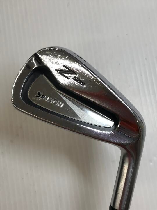 ダンロップ SRIXON Z565 24度 NSプロ MODUS 3 TOUR 120 アイアン 中古 