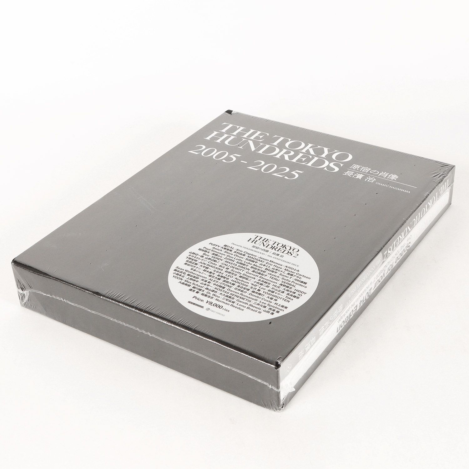 限定100冊 NEIGHBORHOOD 原宿の肖像 新品】NEIGHBORHOOD ネイバーフッド 100冊限定 30TH ANNIVERSARY