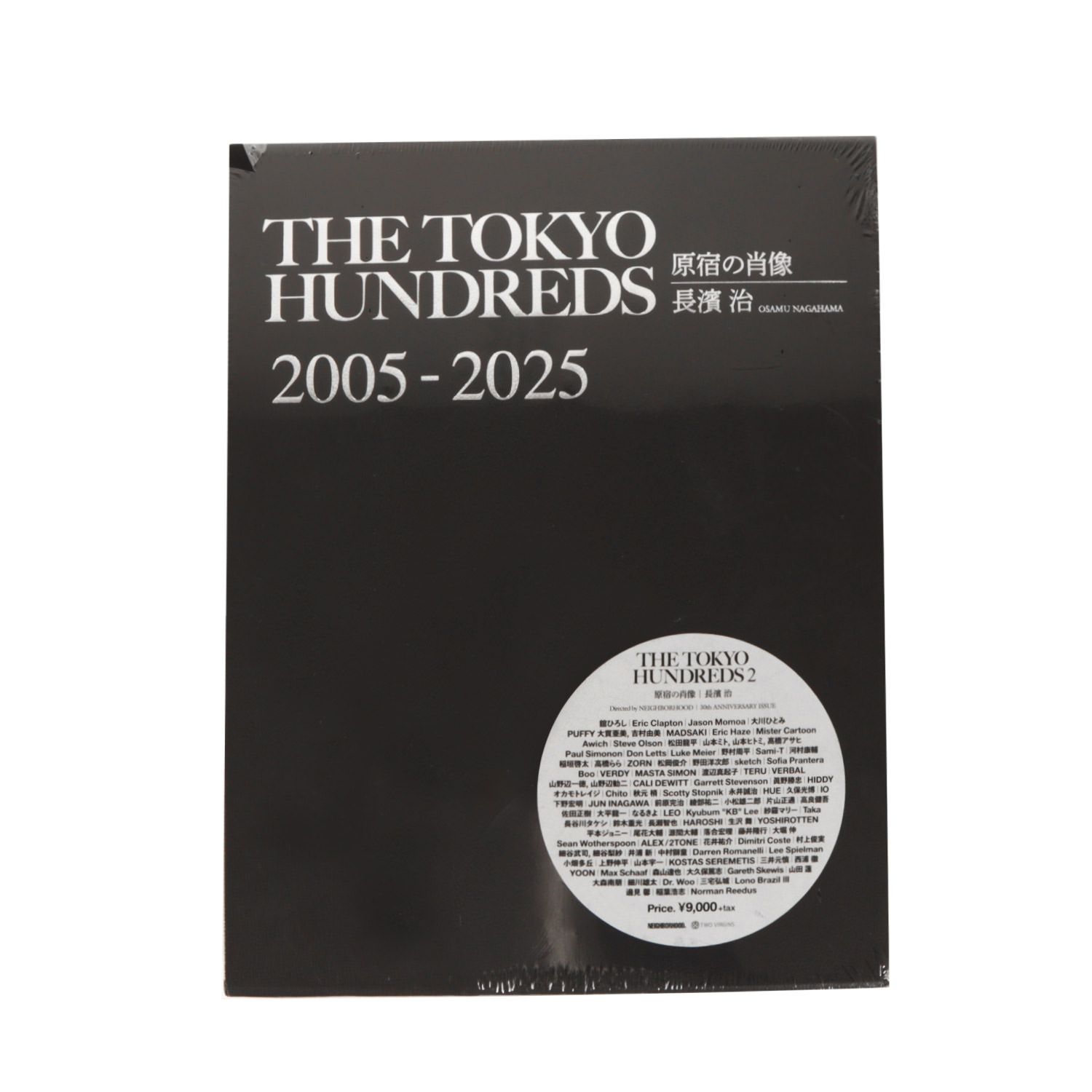 限定100冊 NEIGHBORHOOD 原宿の肖像 新品】NEIGHBORHOOD ネイバーフッド 100冊限定 30TH ANNIVERSARY