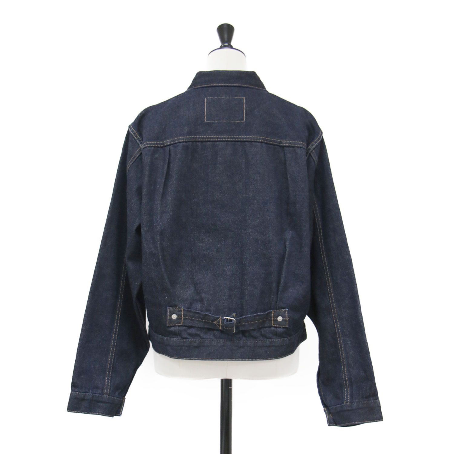 美品】GALERIE VIE ギャルリー ヴィー ジャケット ネイビー 紺 サイズ 