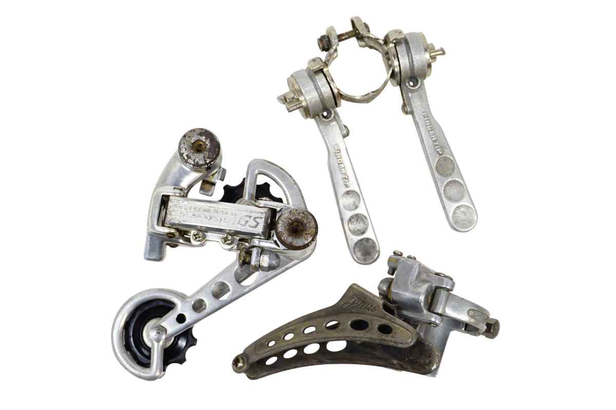 ジャンク SHIMANO 「シマノ」 CRANE FITLIST セット / バイチャリ