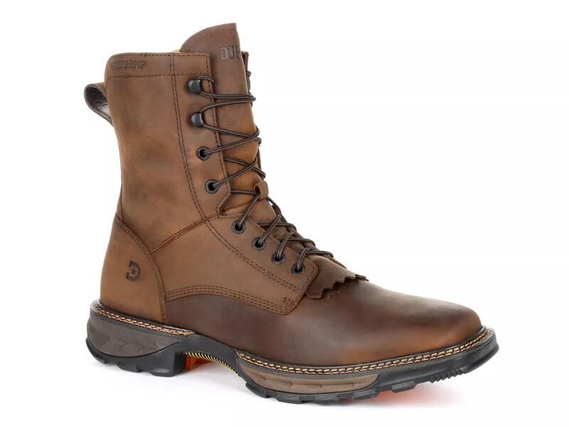 ドゥランゴ メンズ シューズ ブーツ・レインブーツ DurangoMaverick XP Work Boot Dark Brown ブラウン