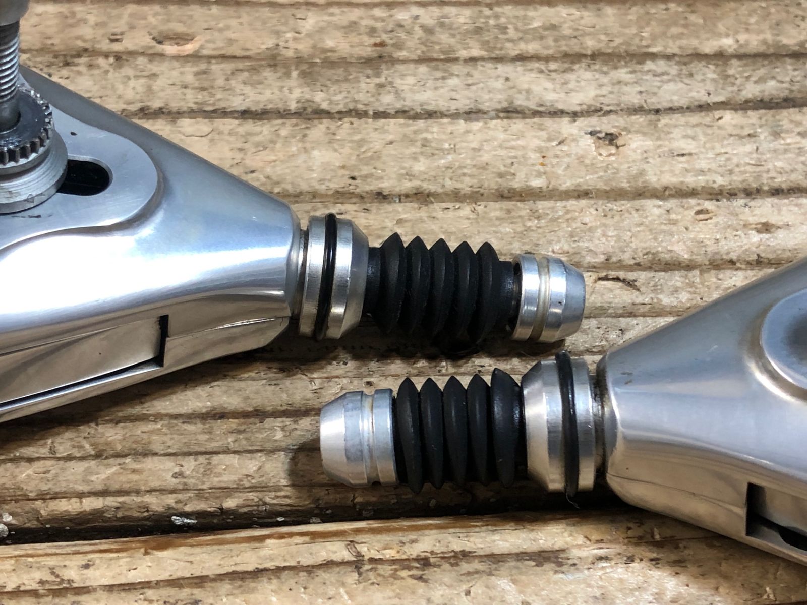 KG127 カンパニョーロ CAMPAGNOLO CORSA RECORD DELTA BRAKE デルタ