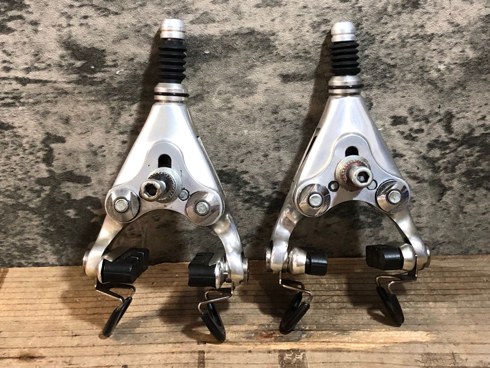 KG127 カンパニョーロ CAMPAGNOLO CORSA RECORD DELTA BRAKE デルタ
