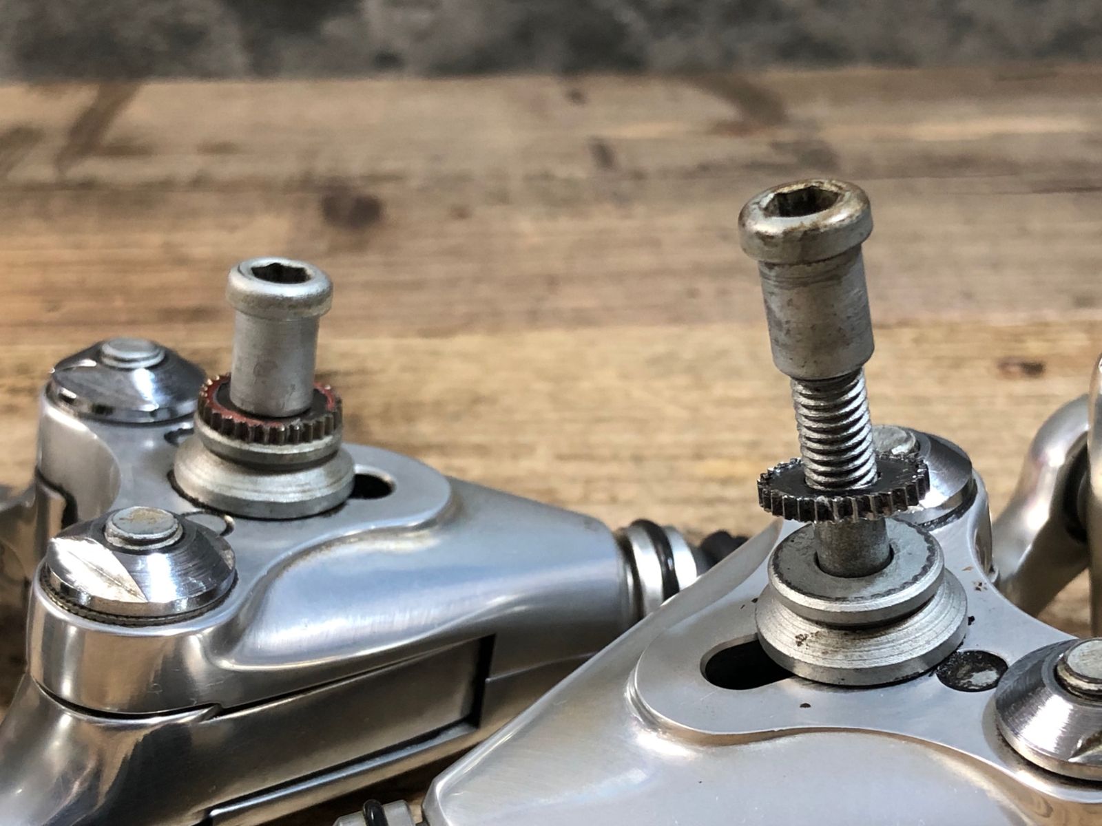 KG127 カンパニョーロ CAMPAGNOLO CORSA RECORD DELTA BRAKE デルタ