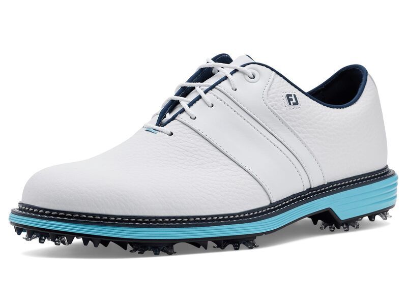 フットジョイ メンズ シューズ スニーカー Footjoy Premiere Series Packard WhitePagaent B ホワイト