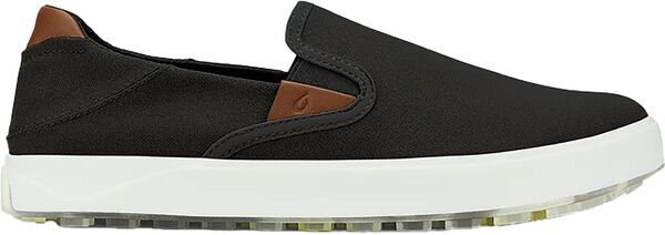 オルカイ メンズ シューズ スニーカー OluKai Mens Waialae SlipOn Golf Shoes Lava RockLava Rock