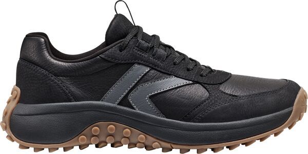 キーン メンズ シューズ スニーカー KEEN Mens KS86 Lea Hiking Shoes Black ブラック