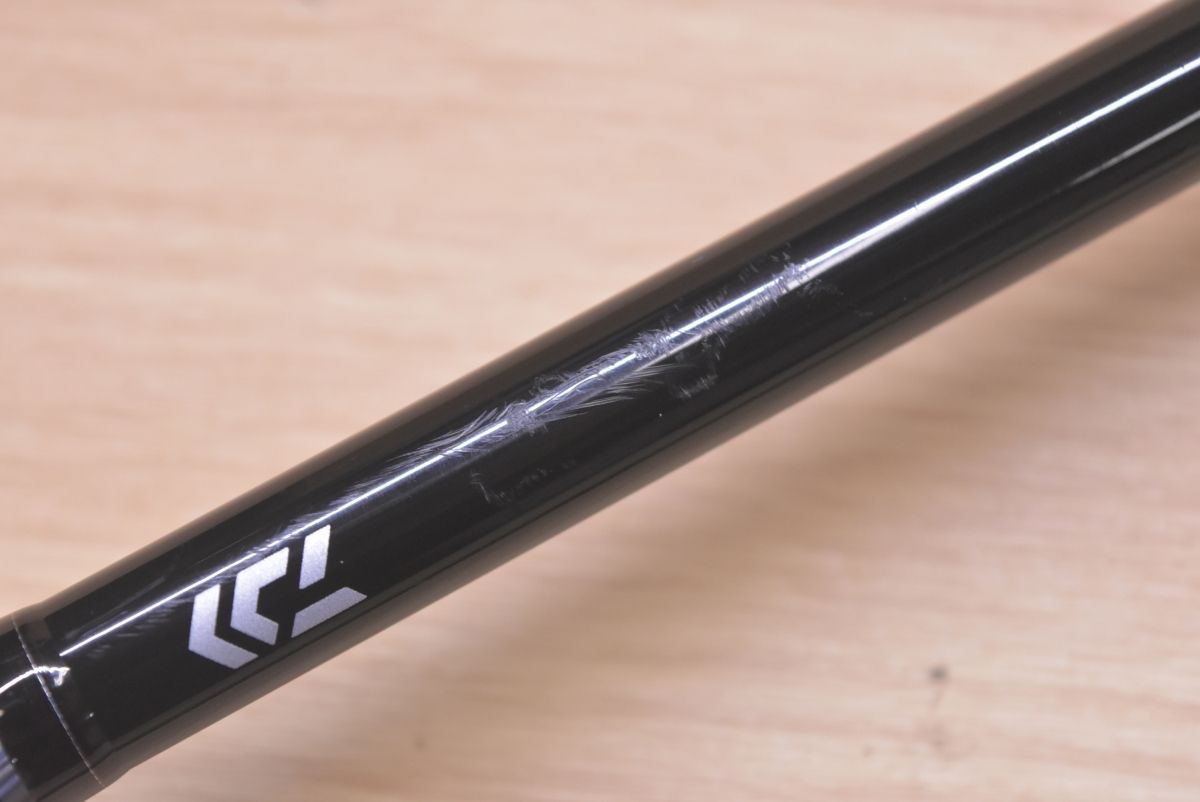 ダイワ HRF AIR KJ 82HB ベイトロッド 2ピース DAIWA キジハタ
