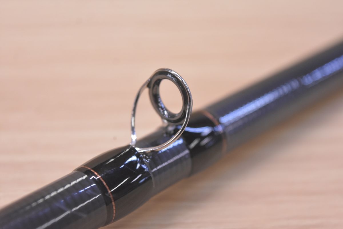 ダイワ HRF AIR KJ 82HB ベイトロッド 2ピース DAIWA キジハタ