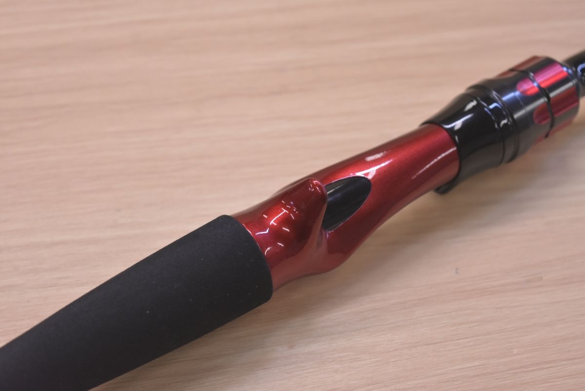 ダイワ HRF AIR KJ 82HB ベイトロッド 2ピース DAIWA キジハタ