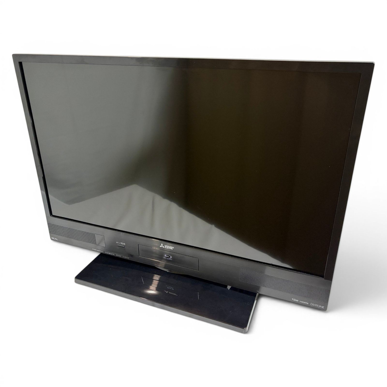 □ 三菱 MITSUBISHI 液晶テレビ リアル LCD-V32BHR7 32V型 ブルーレイ