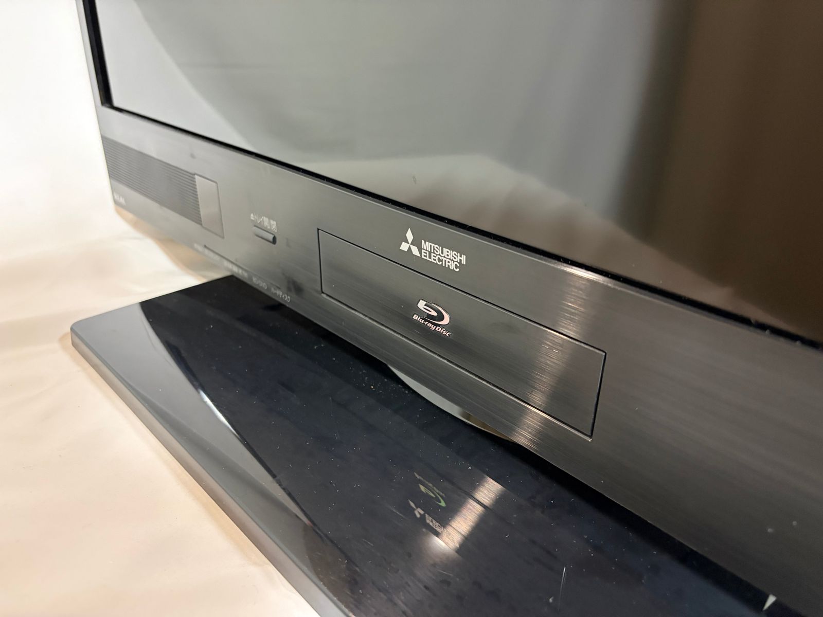 □ 三菱 MITSUBISHI 液晶テレビ リアル LCD-V32BHR7 32V型 ブルーレイ