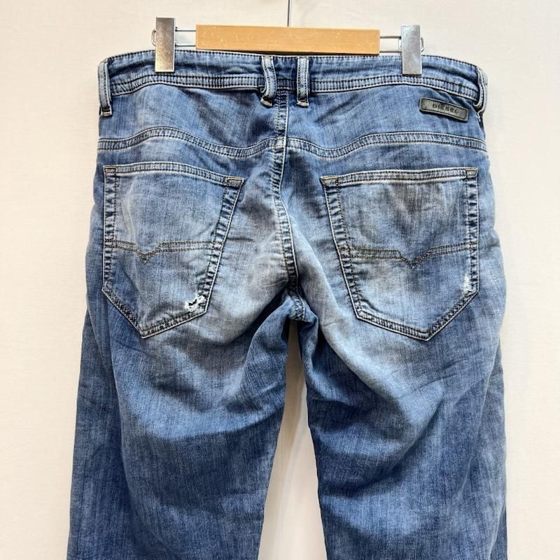 DIESEL ディーゼル THOMMER CB-NE ジョグジーンズ w28 DIESEL THOMMER